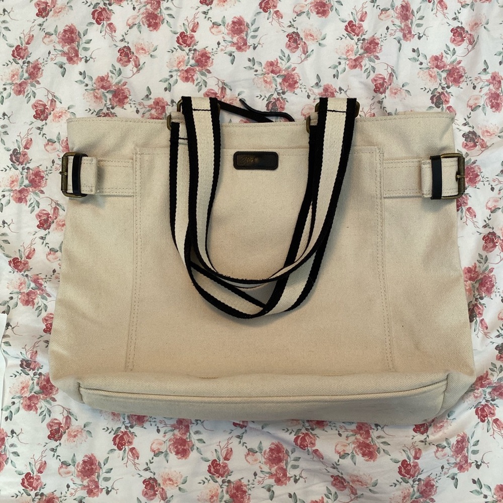 Brighton Canvas Tote